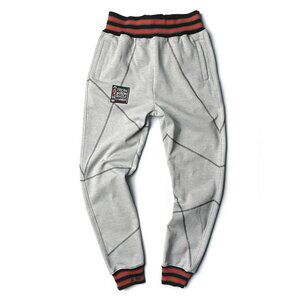 AACA 90s Style Sweatpants Vintage Hip Hop Joggers HBCU Pride Gear